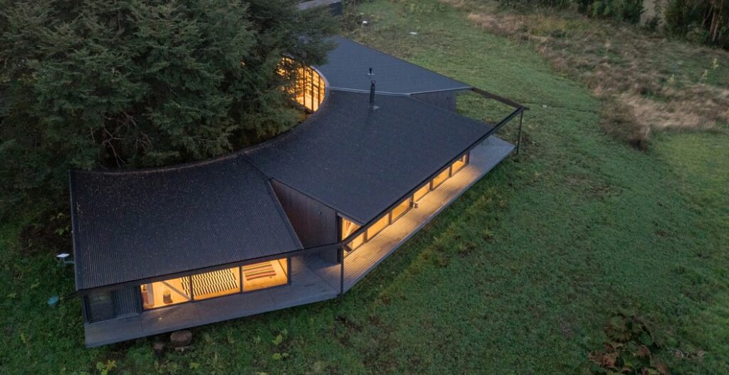 Chile: Casa 2L - Labbe Portugueis Arquitectos