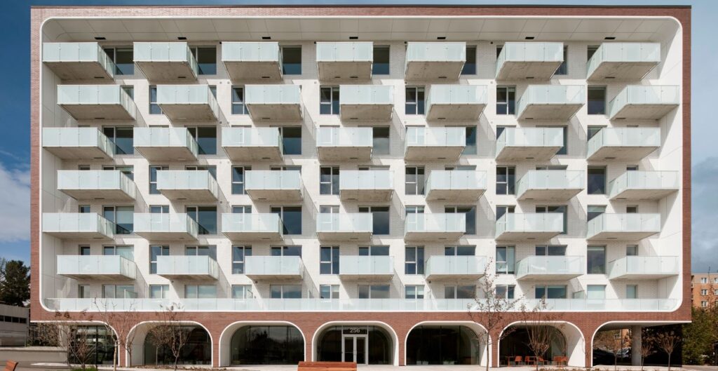 Canadá: Mellem Les Trembles - ACDF architecture