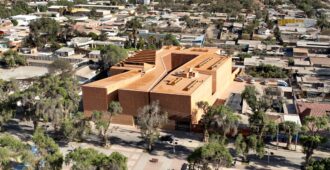 Chile: Inauguración del Museo Regional de Atacama - Max Núñez Arquitectos