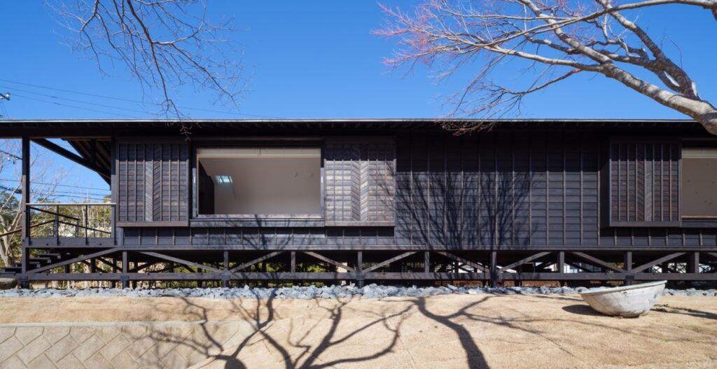 Japón: Villa Boso - Kenichi Teramoto (office of Teramoto)
