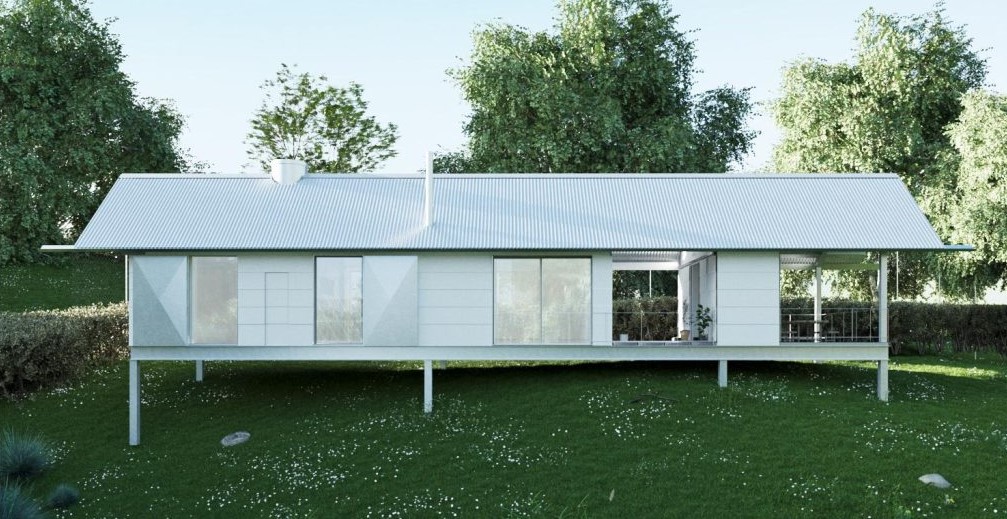 España: Casa Guadalupe - Hanghar