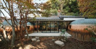 Japón: Casa Haniyasu - AATISMO