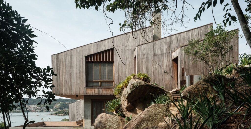 Brasil: Casa WP - WaCa Design + Julia Kosciuk Arquiteta