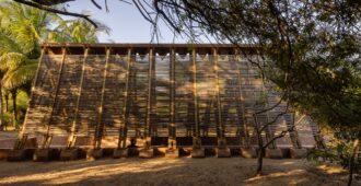 México: Pabellón de las Orquídeas - Centro de Colaboración Arquitectónica (CCA)