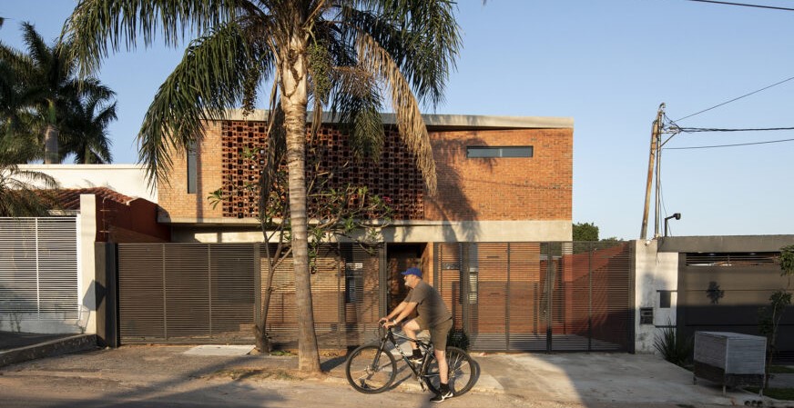 Paraguay: Reforma Camilo - Biocons Arquitectos