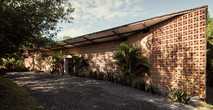 Costa Rica: Casa Chavarria - Carazo Arquitectura