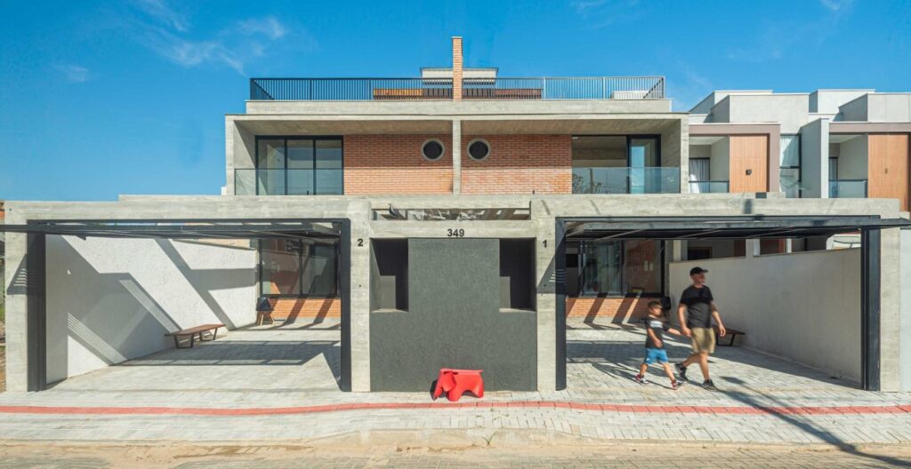 Brasil: Casas TT - PJV Arquitetura