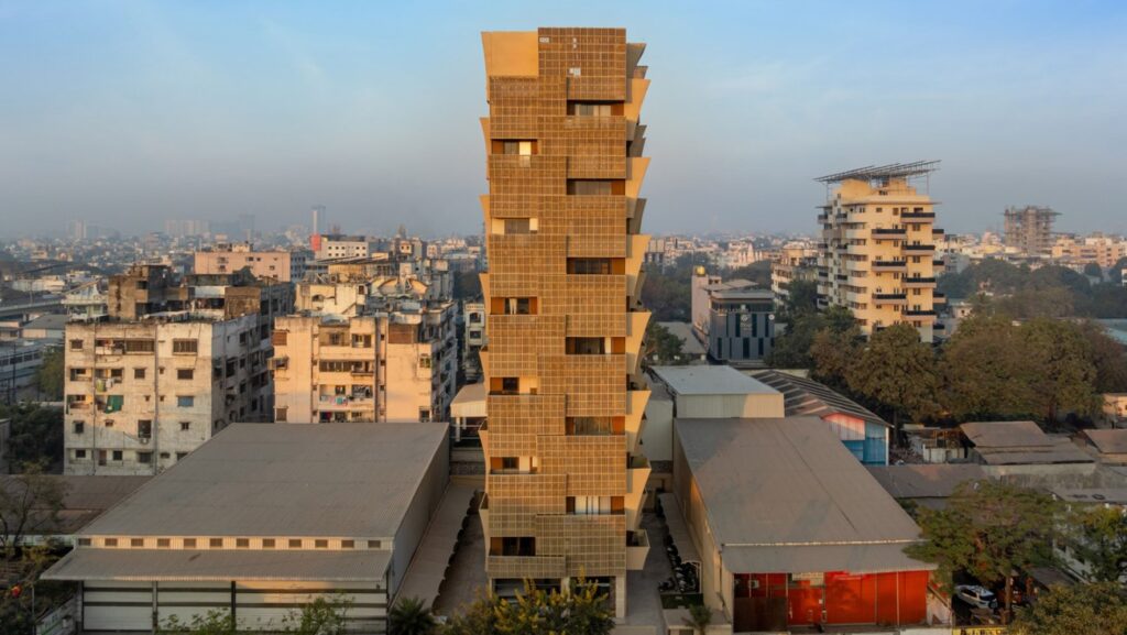 India: Torre Cielo - Sanjay Puri Architects