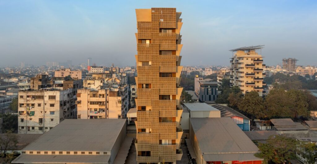 India: Torre Cielo - Sanjay Puri Architects