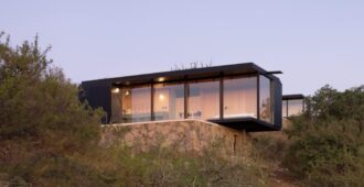 Argentina: Habitáculos La Cunka - Galetto Estudio