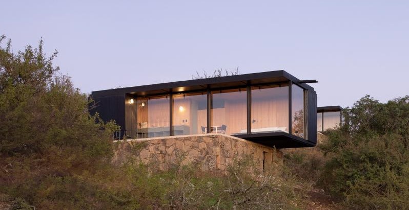 Argentina: Habitáculos La Cunka - Galetto Estudio