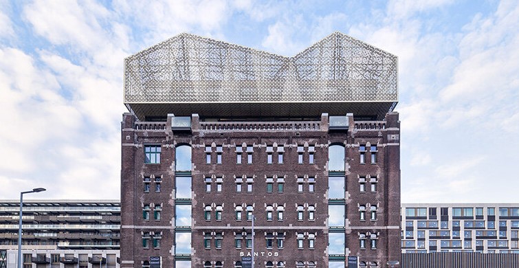 Paises Bajos: Museo Nacional de Fotografía (Nederlands Fotomuseum) - Renner Hainke Wirth Zirn Architekten
