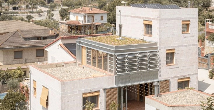 España: Casa en Cervelló - Arqbag