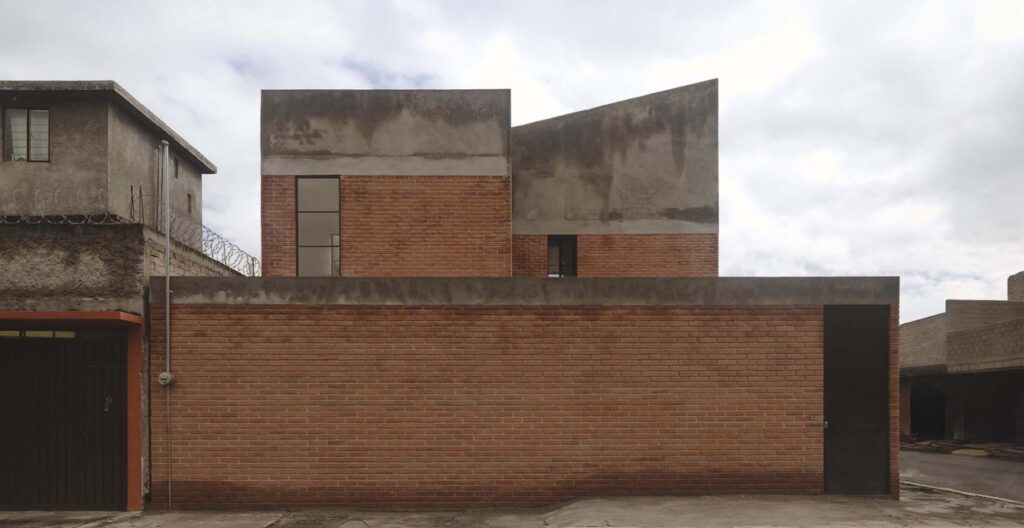 México: Casa Tiburón - TALC