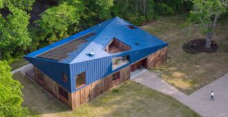 Estados Unidos: Riverhouse - WORKac