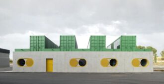 España: Oficinas Agrosemillas - Impepinable Studio