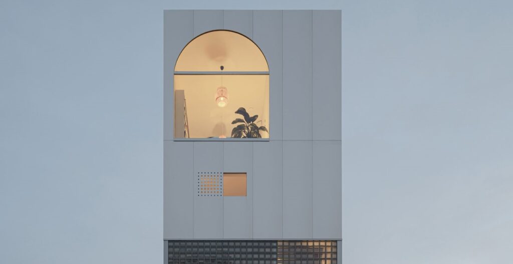 Países Bajos: Casa de luz - Studioninedots