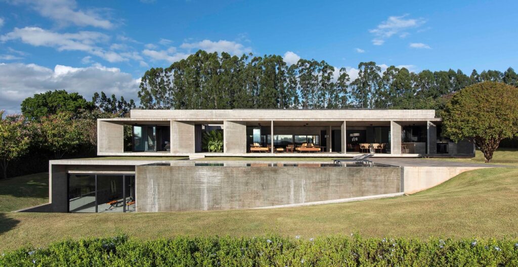 Brasil: Casa Paula - Luciano Kruk