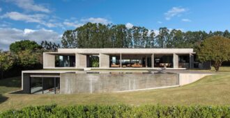 Brasil: Casa Paula - Luciano Kruk