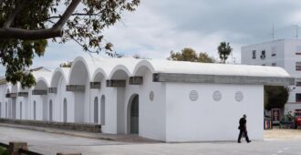 España: El Andén, espacio vecinal y escuela de música en Rota - Kauh Arquitectos
