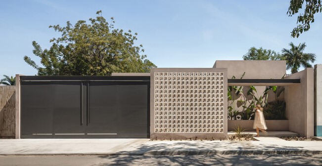 México: Casa BJ - Nauzet Rodríguez