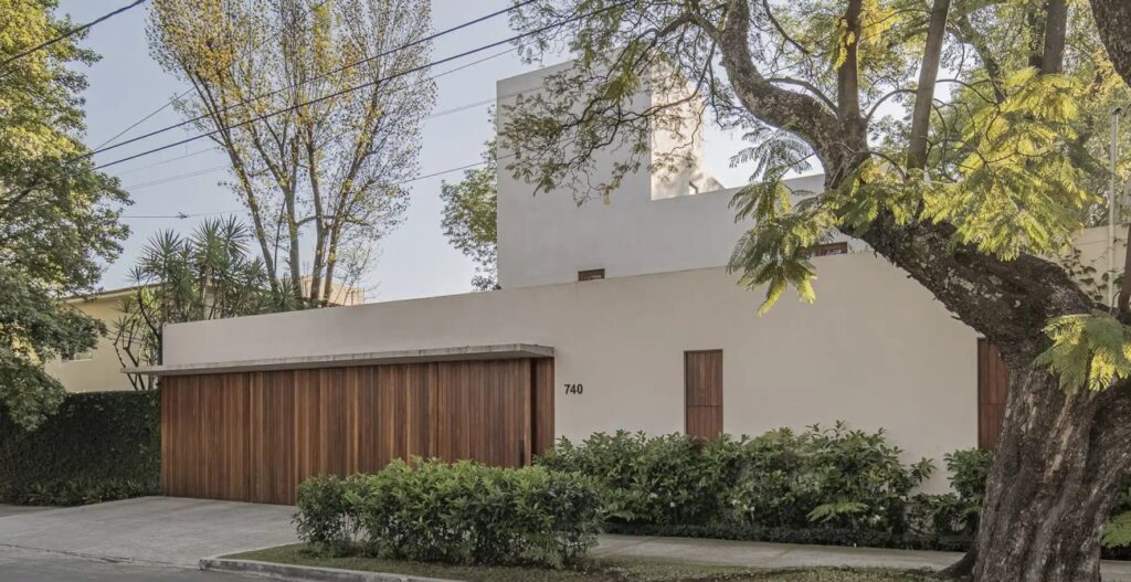 México: Casa Sierra Fría - Arquitecto Gustavo Castillo