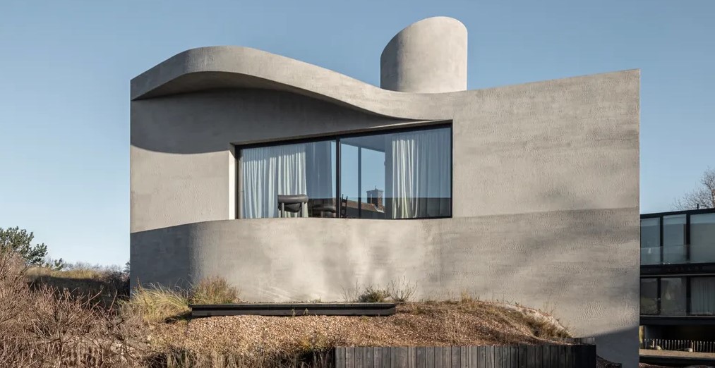 Bélgica: Casa en Oostduinkerke - Magalie Munters