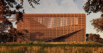 Brasil: Centre Pompidou x Paraná - Solano Benítez, Gabinete de Arquitectura