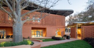 Senegal: Goethe-Institut en Dakar - Kéré Architecture