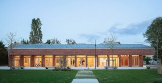 Francia: Centro comunitario 