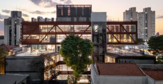 Brasil: Nueva sede de la Universidad Rudolf Steiner - Biselli Katchborian