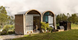 Ecuador: Casa horno de pan - Taller General + ERDC Arquitectos