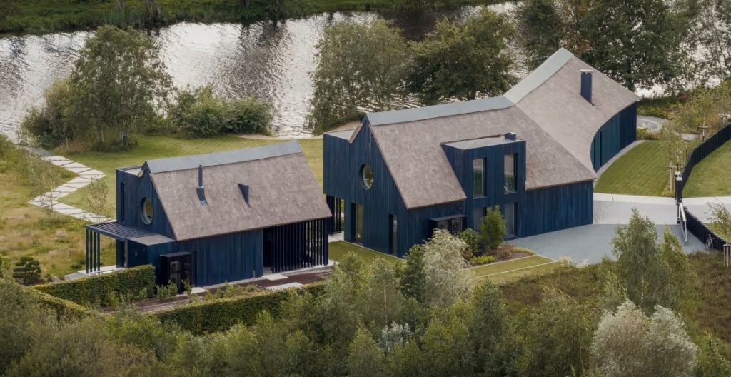 Letonia: Casa en Riga - OAD