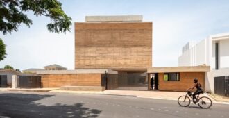 Ghana: Nuevas oficinas del estudio Adjaye Associates en Acra - David Adjaye