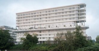 Francia: Vatea - Nicolas Laisné Architectes