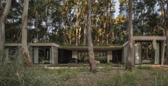 Argentina: Casa Forest - Gonzalo Bardach Arquitectura