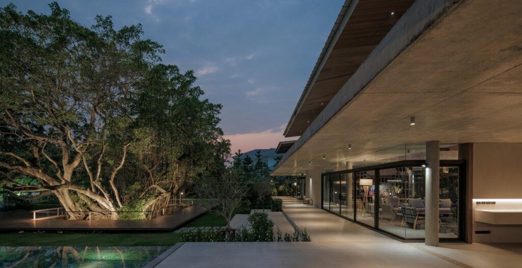Tailandia: Casa Saikhoo - Anonym Studio