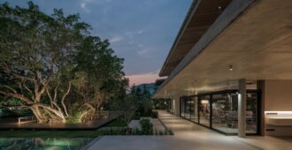 Tailandia: Casa Saikhoo - Anonym Studio