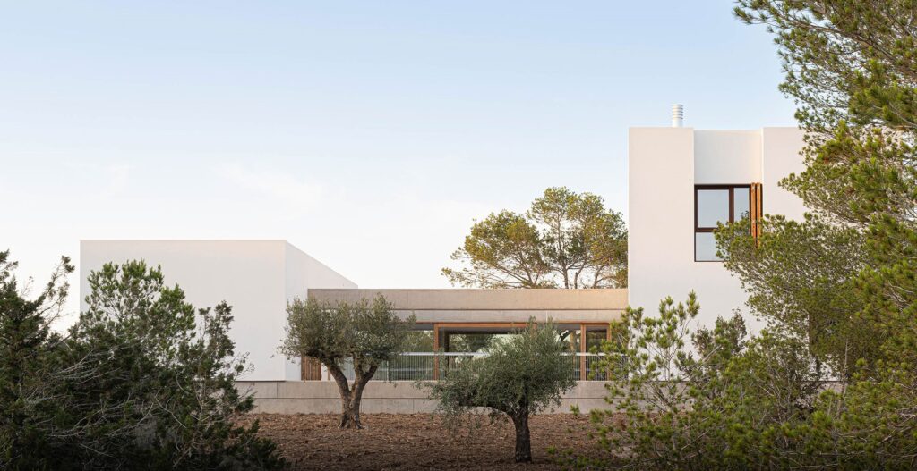 España: Casa Ses Clotades en Formentera - Marià Castelló Architecture