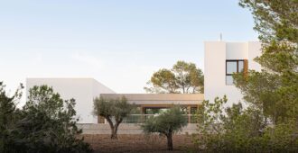 España: Casa Ses Clotades en Formentera - Marià Castelló Architecture