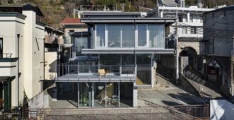 Japón: Casa en Kitano - Tomohiro Hata Architect & Associates