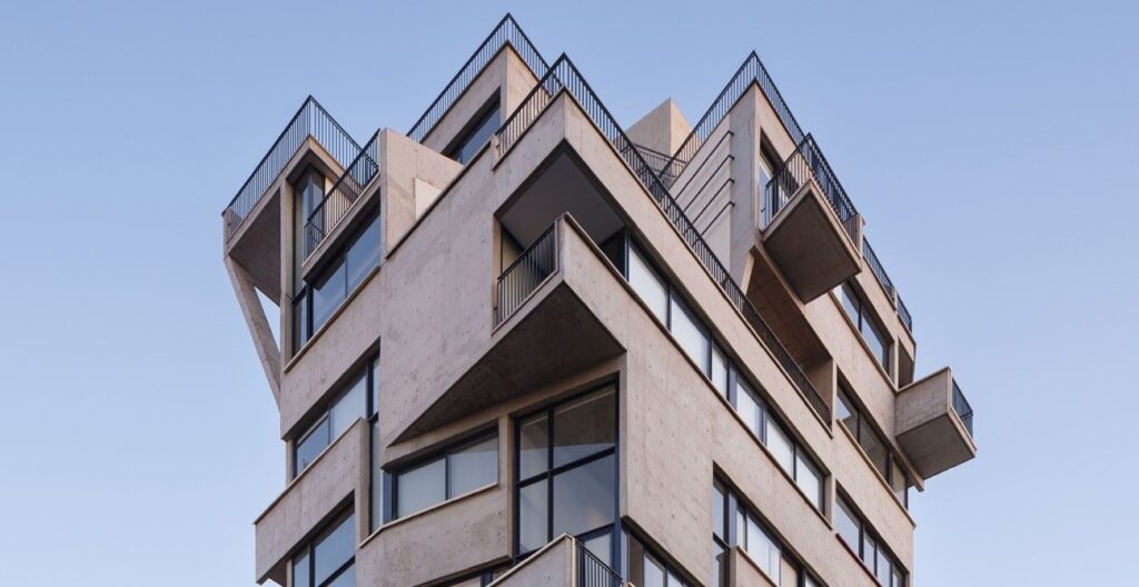 Argentina: Edificio BLOCK - Ariel Jacubovich Oficina de Arquitectura