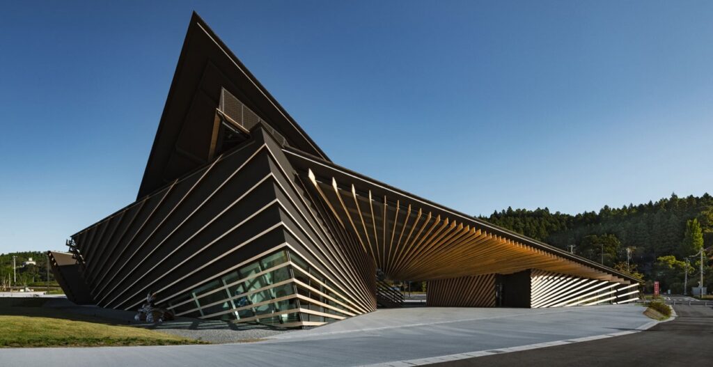 Japón: Memorial Minamisanriku 311 - Kengo Kuma & Associates