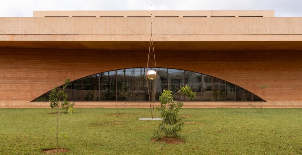Nigeria: Instituto del Museo de Arte de África Occidental - Adjaye Associates