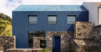 Portugal: La Casa Azul - Atelier Backlar