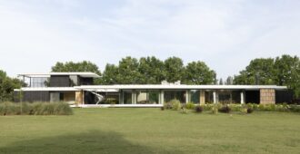 Argentina: Casa Horizonte - Meneghetti Arquitectos