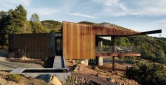 Estados Unidos: Pine Flat Residence - Faulkner Architects