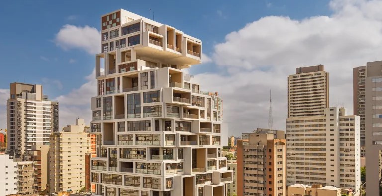 Brasil: Edifício Valente - FGMF Arquitetos