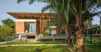 Malasia: «Anjung» - Eleena Jamil Architect