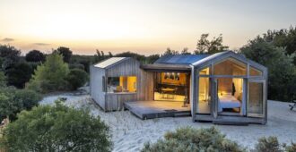 Países Bajos: Casa en las Dunas - Woonpioniers
